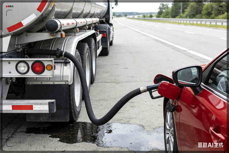 浦口区汽车救援送水案例